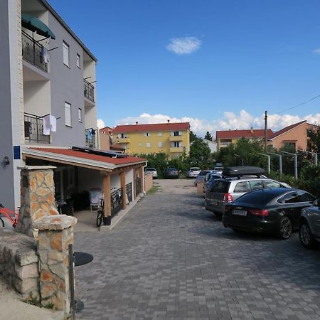 Family Apartment Baška Kültér fotó