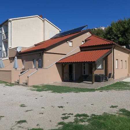 Family Apartment Baška Kültér fotó