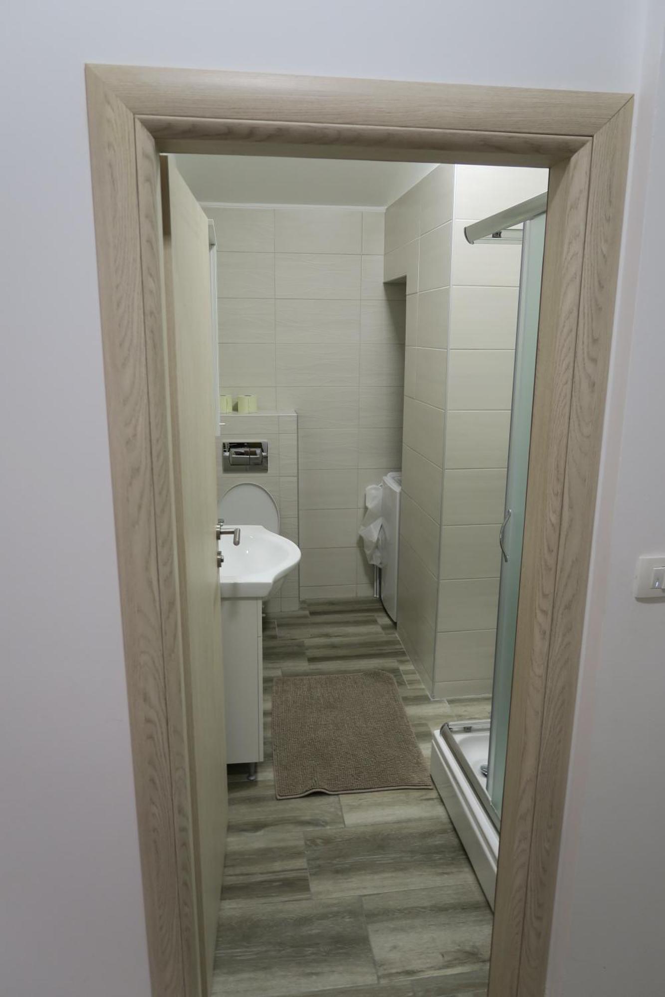 Family Apartment Baška Szoba fotó