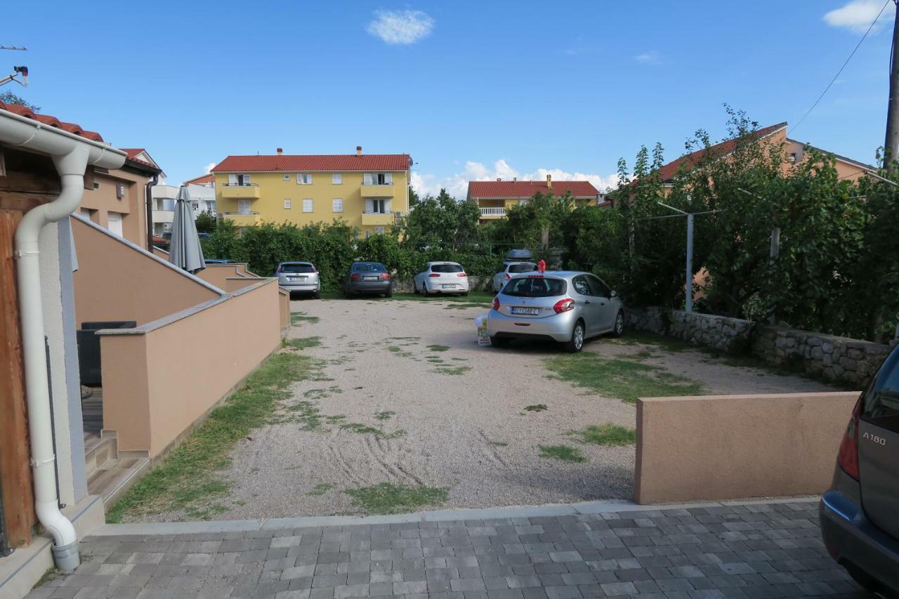 Family Apartment Baška Kültér fotó