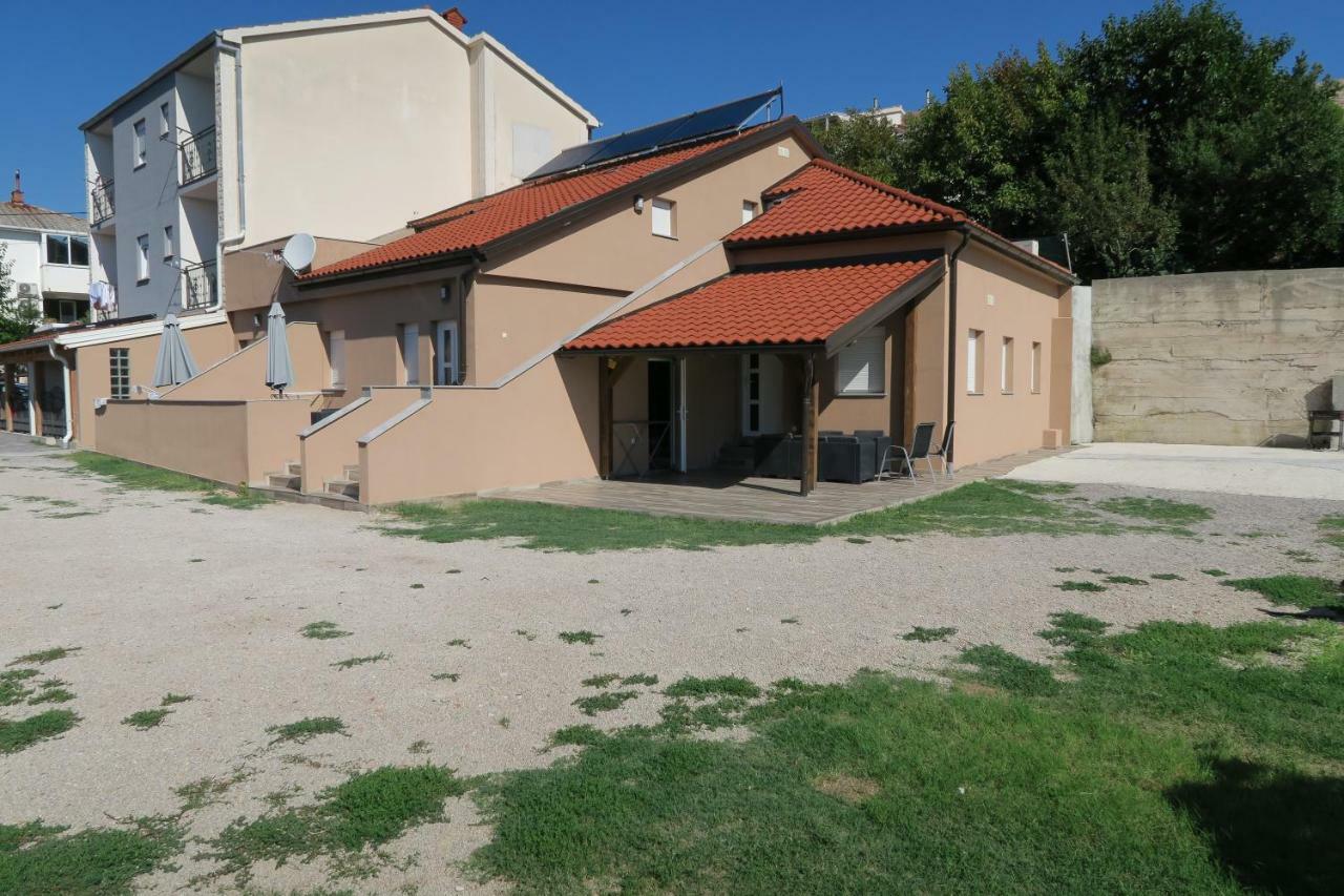 Family Apartment Baška Kültér fotó