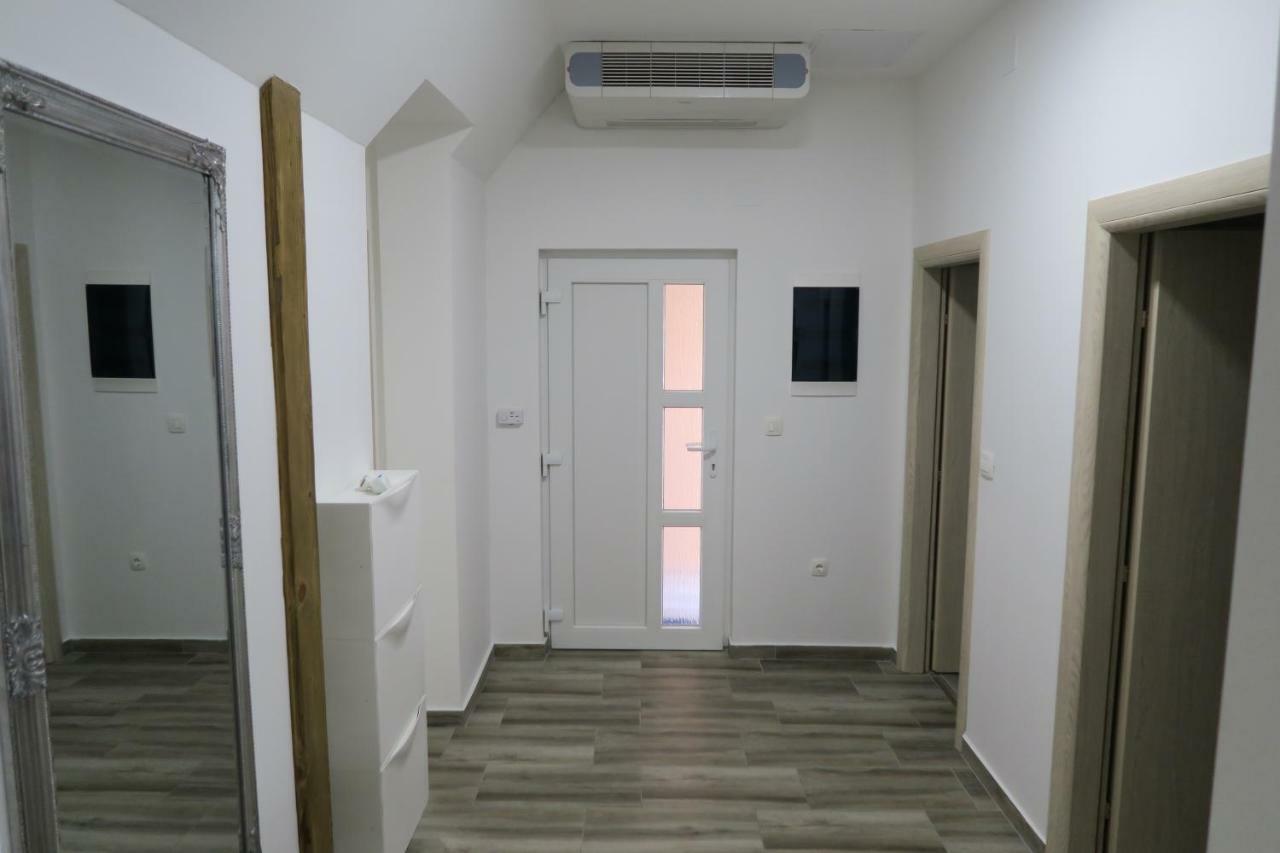 Family Apartment Baška Kültér fotó