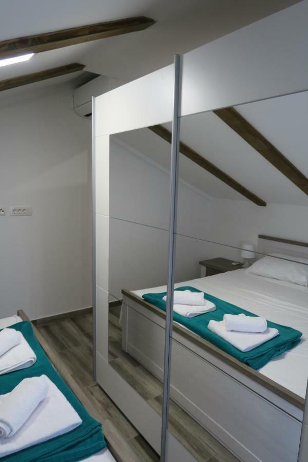 Family Apartment Baška Kültér fotó
