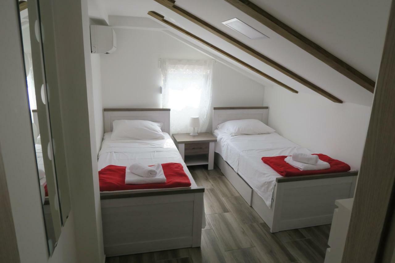 Family Apartment Baška Kültér fotó