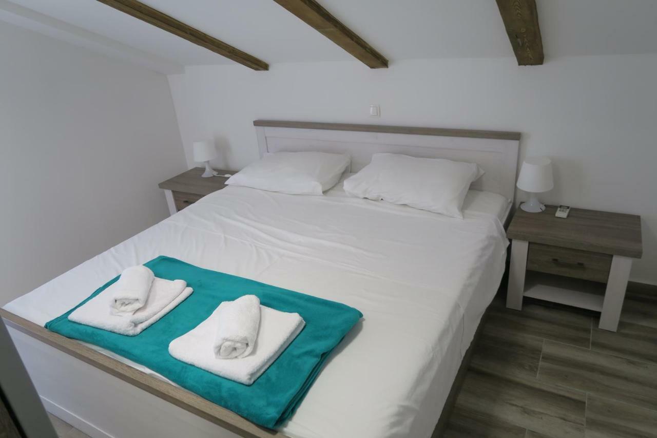 Family Apartment Baška Kültér fotó