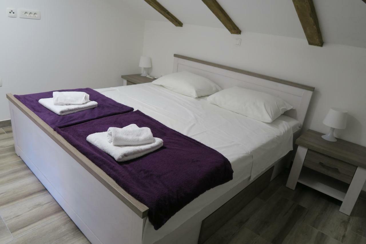 Family Apartment Baška Kültér fotó