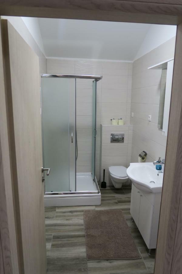 Family Apartment Baška Kültér fotó