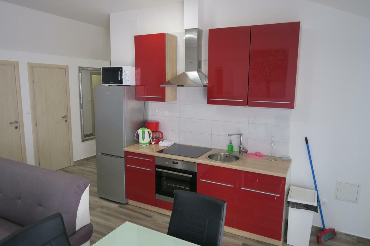 Family Apartment Baška Kültér fotó