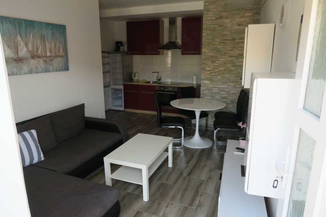 Family Apartment Baška Kültér fotó