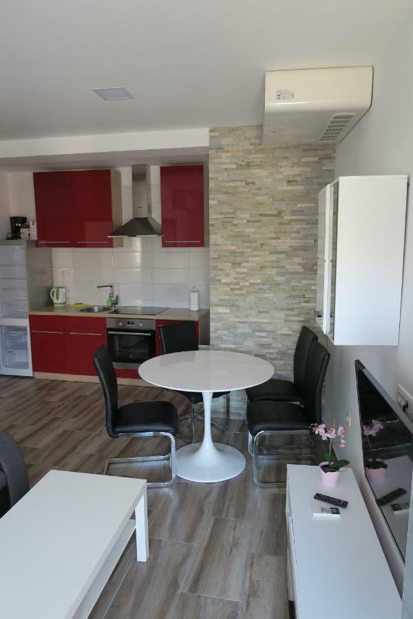 Family Apartment Baška Kültér fotó