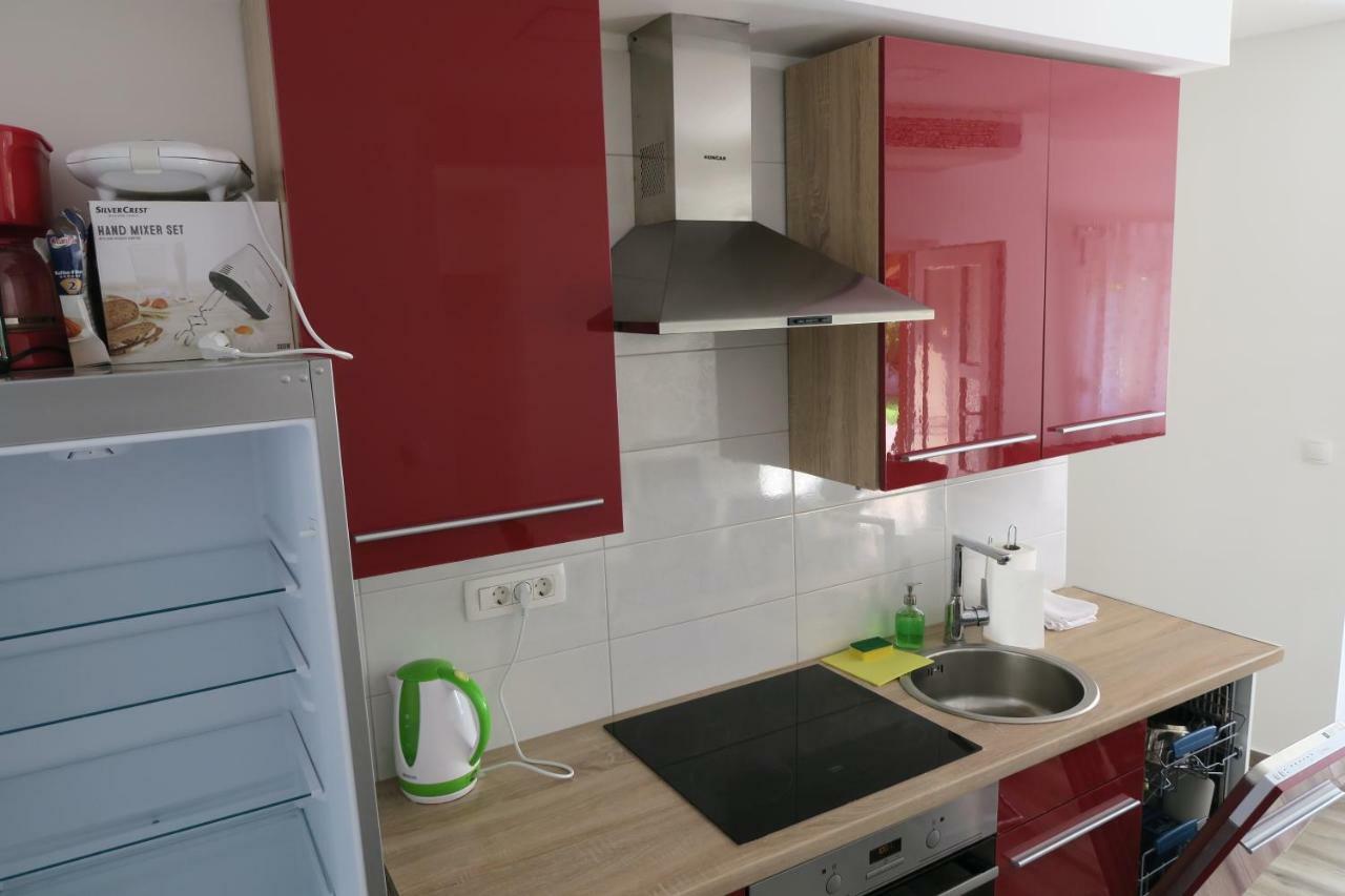 Family Apartment Baška Kültér fotó