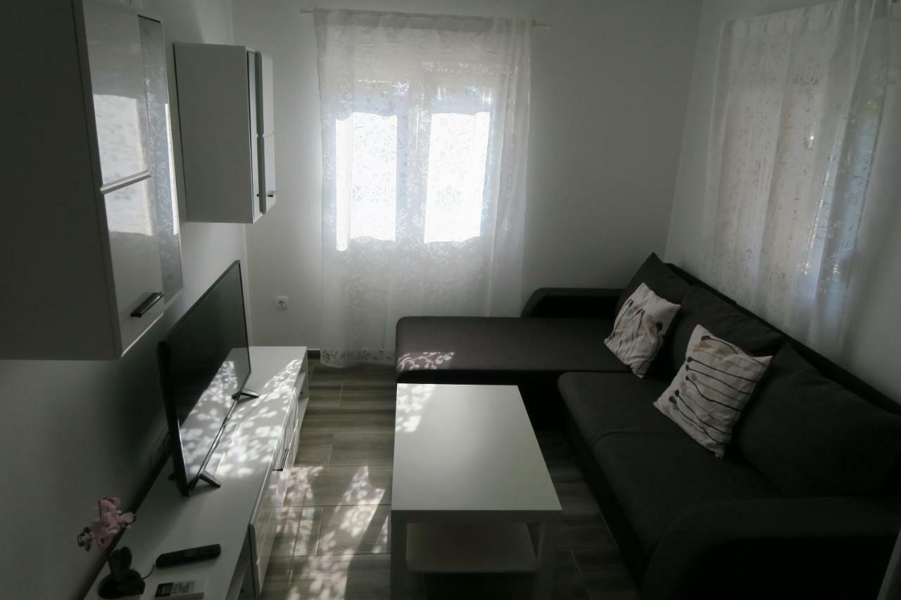 Family Apartment Baška Kültér fotó