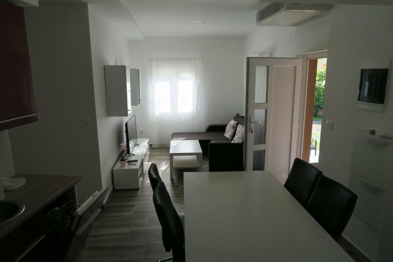 Family Apartment Baška Kültér fotó