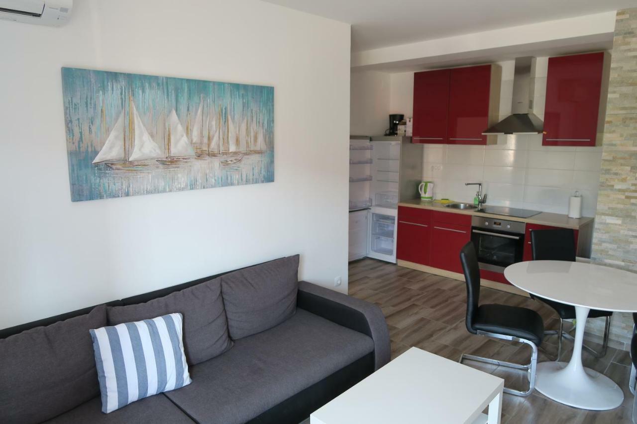 Family Apartment Baška Kültér fotó