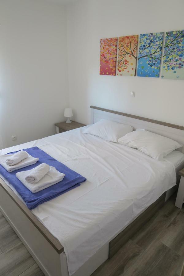 Family Apartment Baška Kültér fotó
