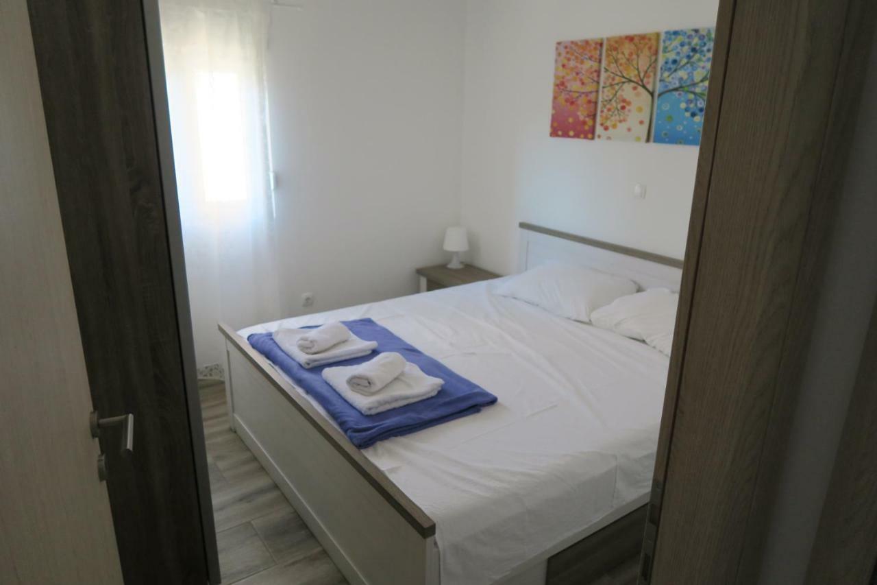 Family Apartment Baška Kültér fotó