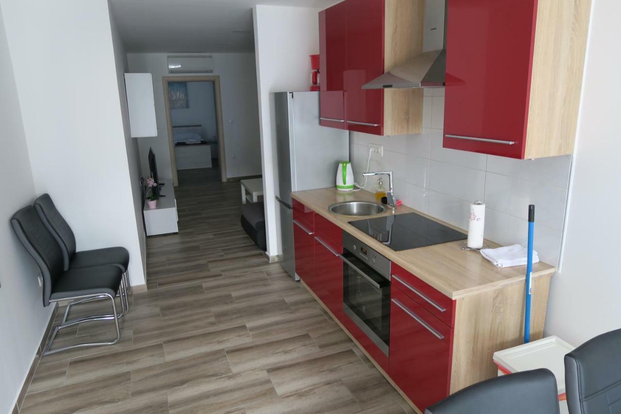 Family Apartment Baška Kültér fotó