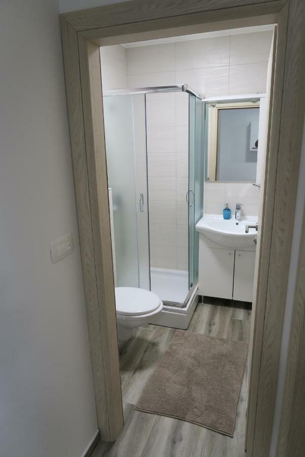 Family Apartment Baška Kültér fotó
