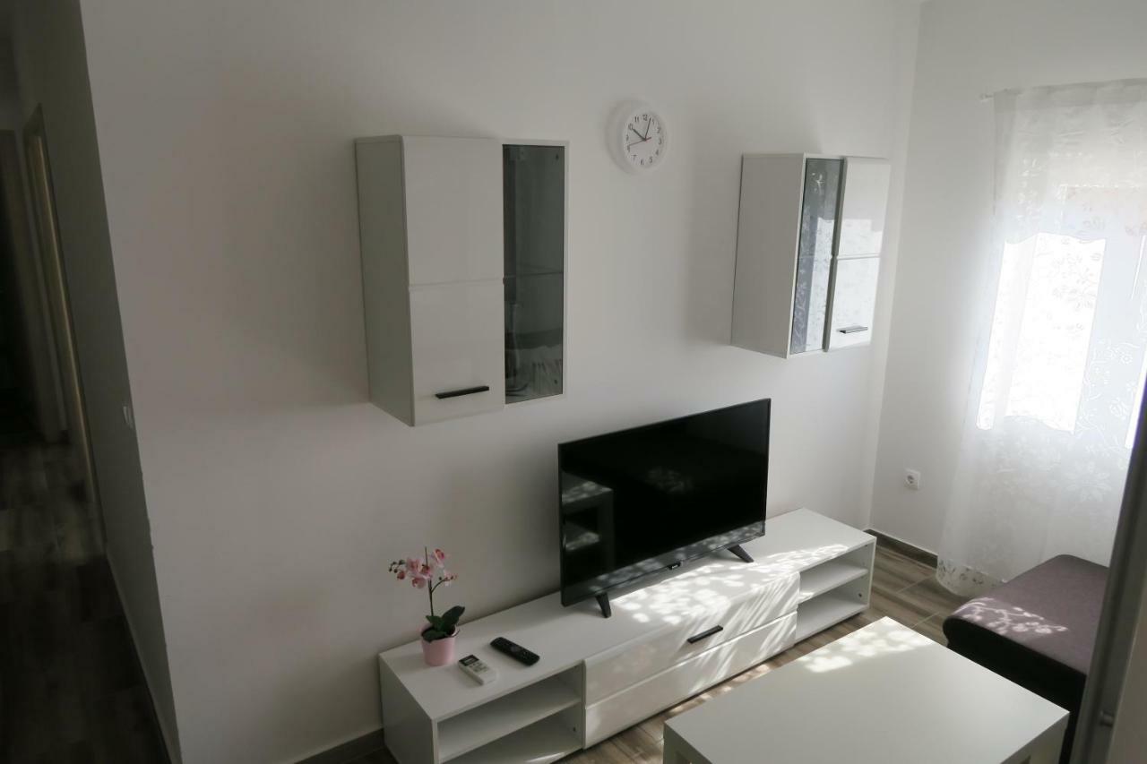 Family Apartment Baška Kültér fotó