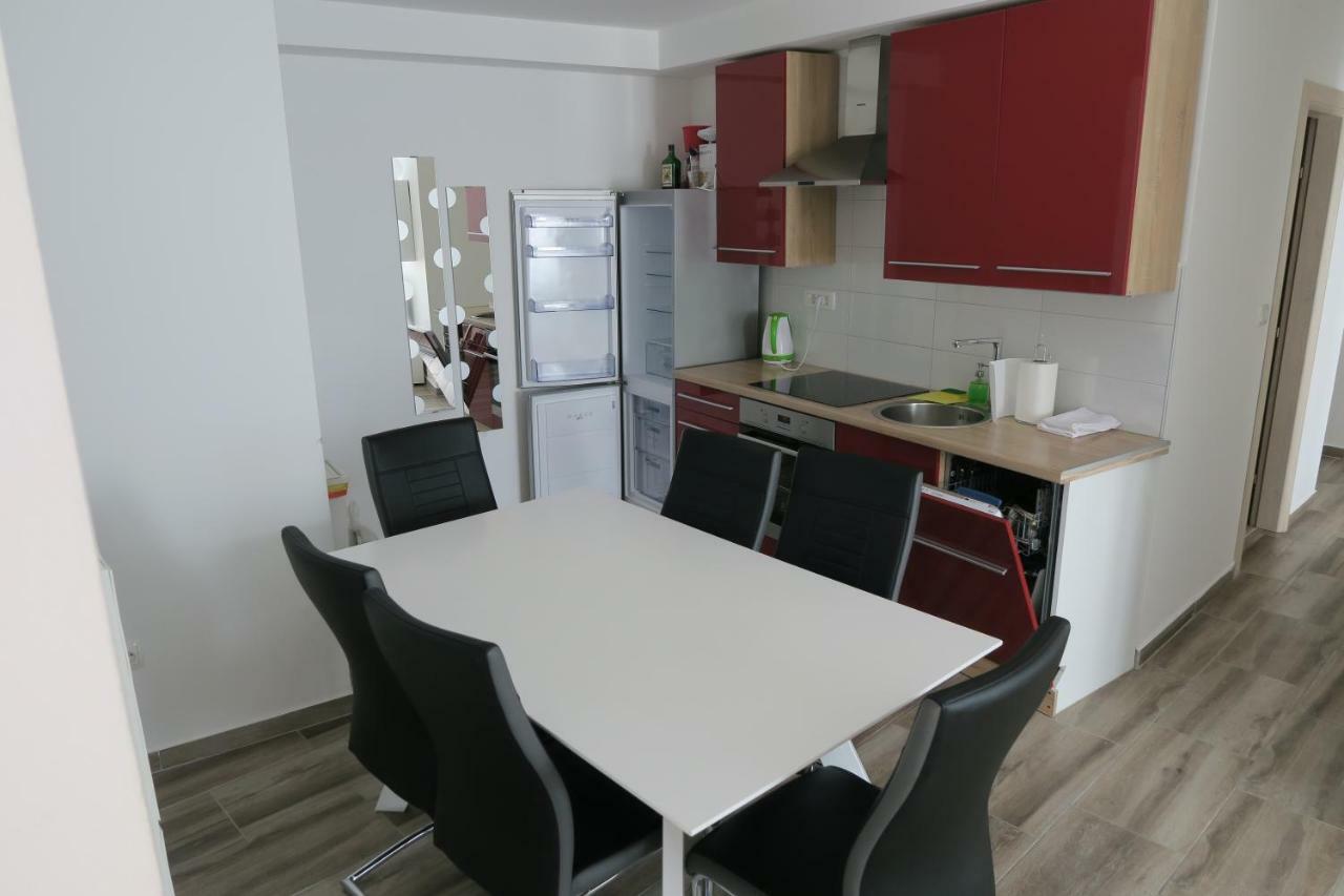 Family Apartment Baška Kültér fotó
