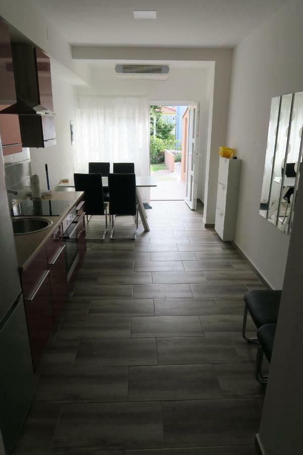 Family Apartment Baška Kültér fotó