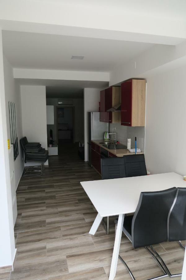 Family Apartment Baška Kültér fotó