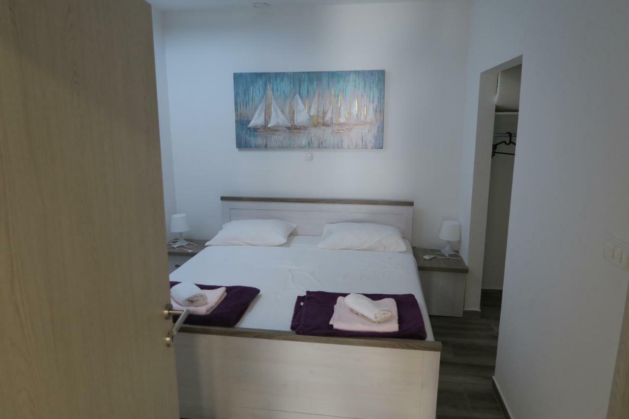 Family Apartment Baška Kültér fotó