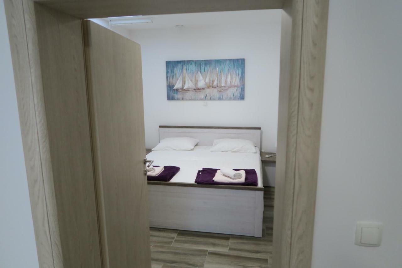 Family Apartment Baška Kültér fotó