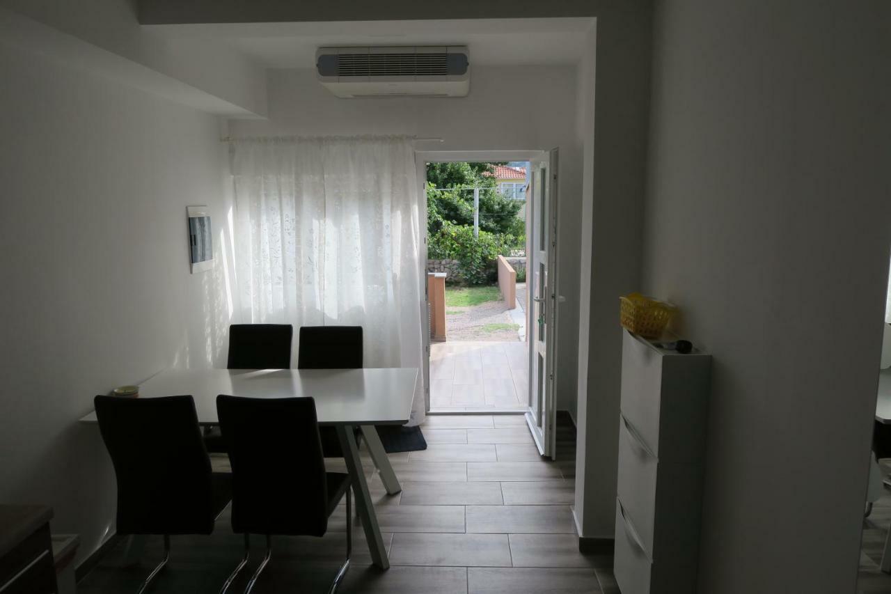 Family Apartment Baška Kültér fotó