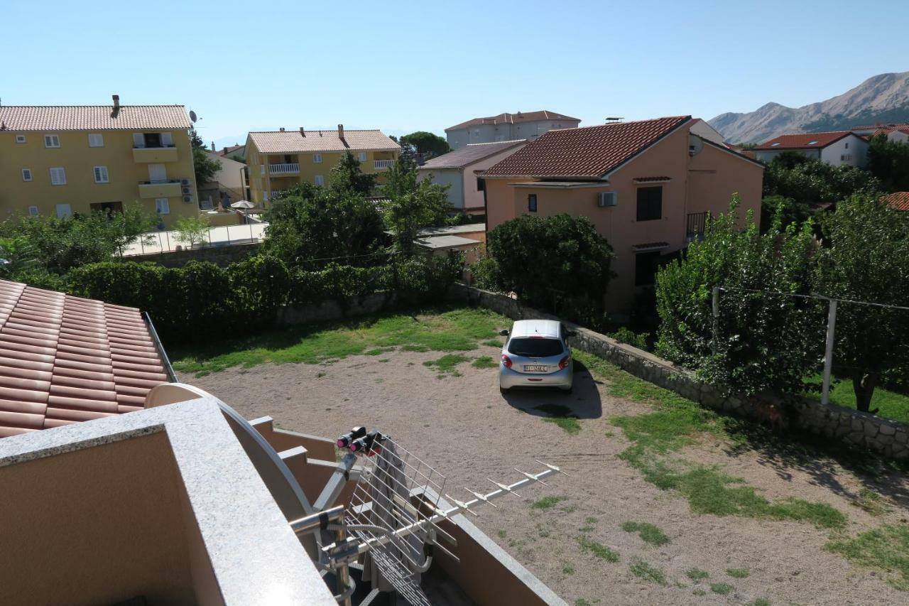 Family Apartment Baška Kültér fotó