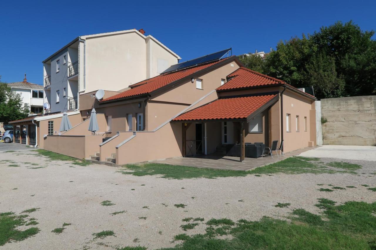 Family Apartment Baška Kültér fotó
