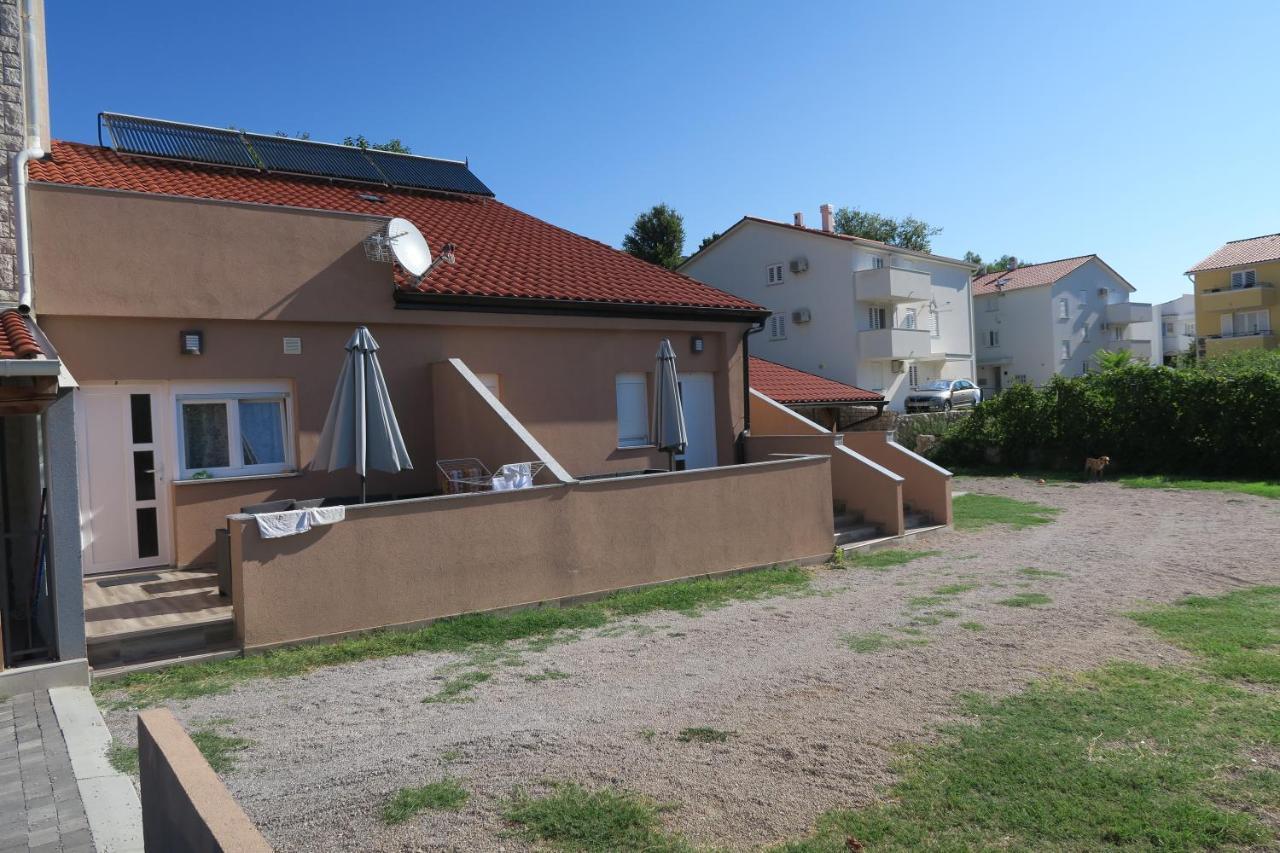 Family Apartment Baška Kültér fotó